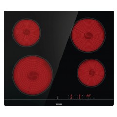 Gorenje ECT601FM Κεραμική Εστία με Πλαίσιο Αυτόνομη με Λειτουργία Κλειδώματος 52x5.4εκ. Gorenje ECT601FM Κεραμική Εστία με Πλαίσιο Αυτόνομη με Λειτουργία Κλειδώματος 52x5.4εκ.